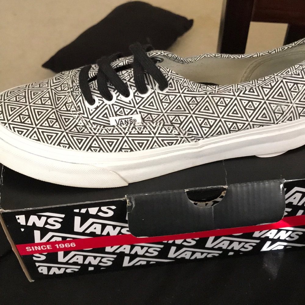 vans sneakers